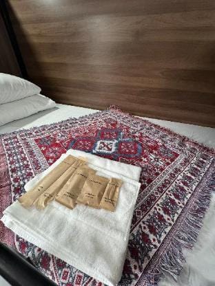 Bedroom 201 - Bed 01 Vacation rental in Laos