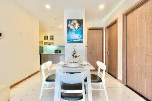 MOTT HAVEN APART - Vinhomes Central Park Apartment in Ho Chi Minh City
