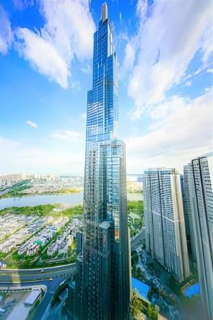 MOTT HAVEN APART - Vinhomes Central Park Apartment in Ho Chi Minh City