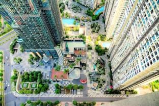 MOTT HAVEN APART - Vinhomes Central Park Apartment in Ho Chi Minh City