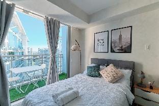AZURE URBAN SERENITY 3 BY ORENDA Vacation rental in Paranaque