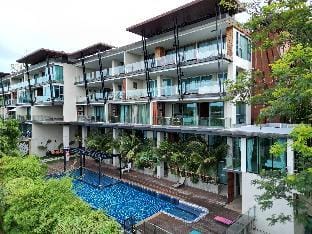 Sea View 500mTo Beach, Modern 98SQM Apartment C183 Apartment in Rawai