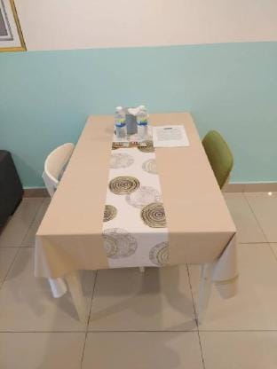 Comfortable Studio @ Twin Galaxy At Town Area Apartment in Johor Bahru