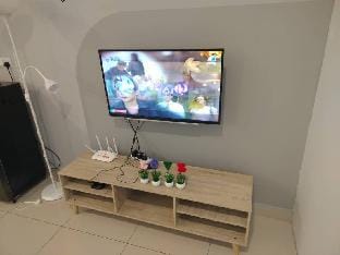 Comfortable Studio @ Twin Galaxy At Town Area Apartment in Johor Bahru
