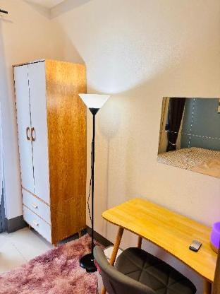1BR Suite @ Fame Residences Tower 2 nr Greenfield Apartment in Mandaluyong