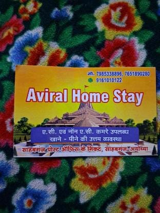 Aviral home stay Vacation rental in Uttar Pradesh