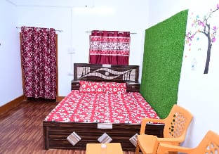 Aviral home stay Vacation rental in Uttar Pradesh