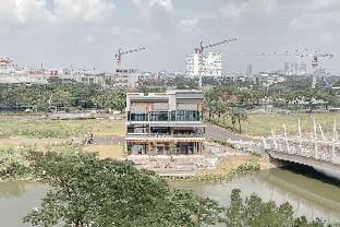 GoodPlace Studio Springlake Summarecon By Travelio Apartment in West Java