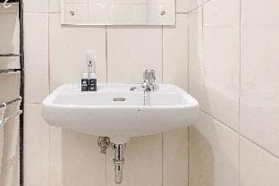 GoodSpacious 3BR Springlake Summarecon By Travelio Apartment in West Java