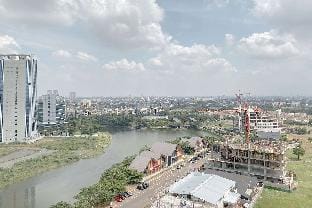 GoodSpacious 3BR Springlake Summarecon By Travelio Apartment in West Java