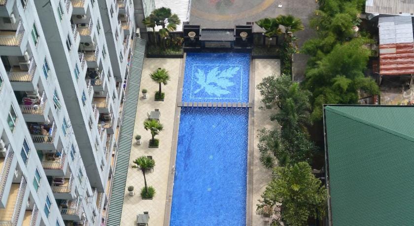 Apartemen Ciumbuleuit 34 m2 by Nakasya Apartment in Parongpong