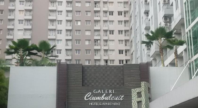 Apartemen Ciumbuleuit 34 m2 by Nakasya Apartment in Parongpong