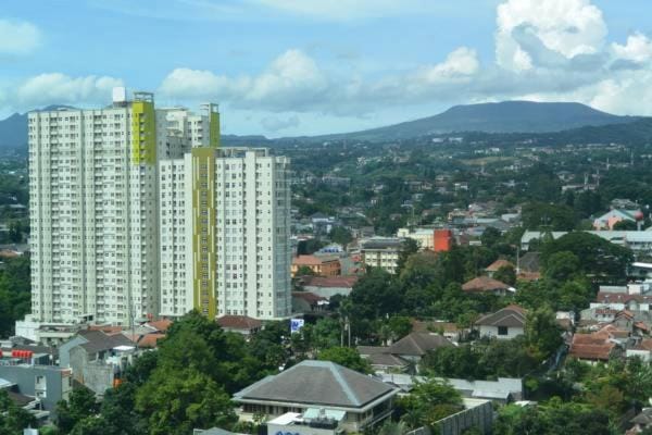 Apartemen Ciumbuleuit 34 m2 by Nakasya Apartment in Parongpong