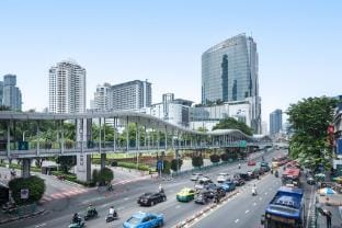 Platinum Premium Deluxe Apartments Apartment in Bangkok