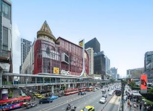 Platinum Premium Deluxe Apartments Apartment in Bangkok