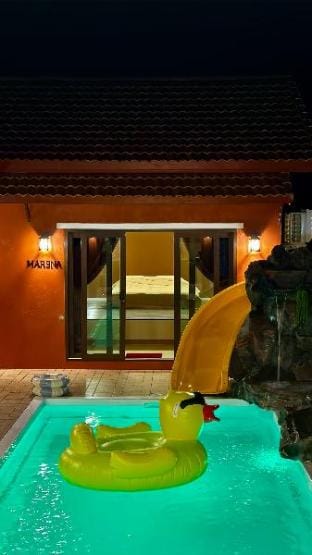 Marena Poolvilla UdonThani Villa in Laos