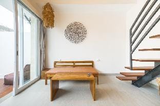 1BR Mezzanine Type Villa In Canggu Vacation rental in North Kuta
