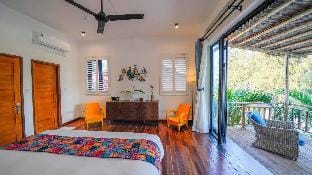 Sea Easter 3BR Seaside An Bang Beach Hoi An  Villa in Hoi An
