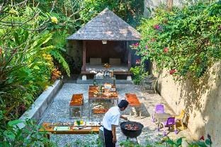 Anggrek Kemuning 3BR Private Pool Villa AN15B Villa in Ubud