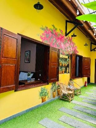 POOL VIDANANGVILLAS 5 BEDROOMS Villa in Da Nang