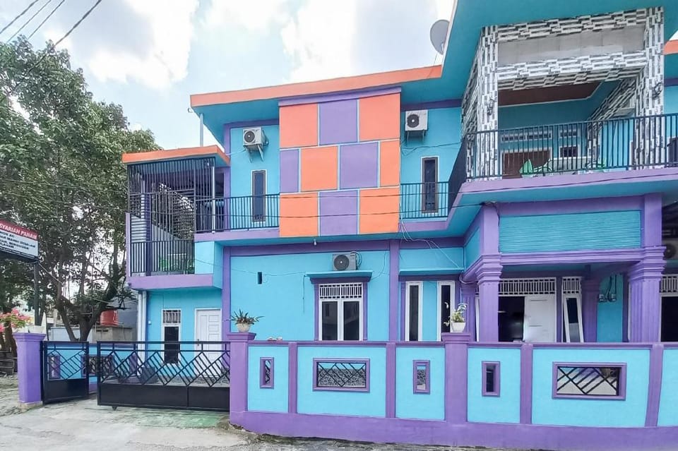 Panam House Syariah RedPartner Hotel in West Sumatra, Indonesia