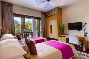 Anggrek Kemuning 3BR Private Pool Villa AN17A Villa in Ubud