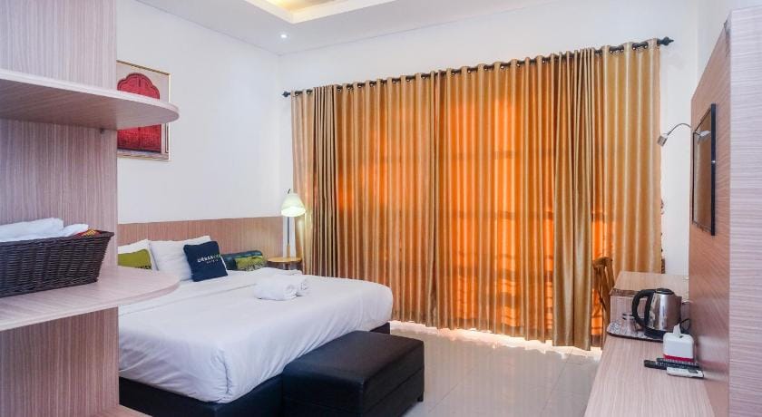 Urbanview Hotel Syariah Hapsari YIA Hotel in Special Region of Yogyakarta