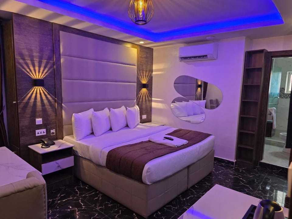 Presken Kuramo Waters, Victoria Island Hotel in Lagos