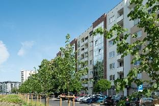 Katowicka Apartament Impero z Parkingiem Vacation rental in Poznan