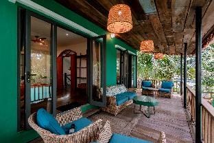 Salt Villa 3BR Oceanview An Bang Beach Hoi An Villa in Hoi An