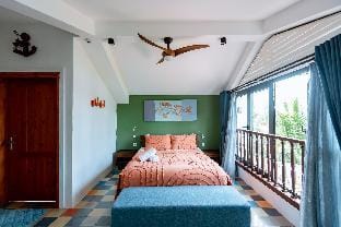Salt Villa 3BR Oceanview An Bang Beach Hoi An Villa in Hoi An
