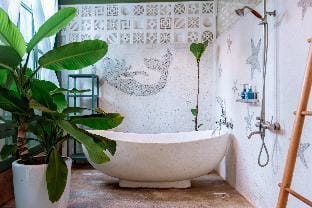 Salt Villa 3BR Oceanview An Bang Beach Hoi An Villa in Hoi An