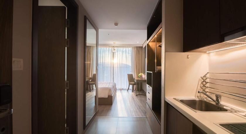 HANZ Panorama Grand Residencé Hotel in Nha Trang