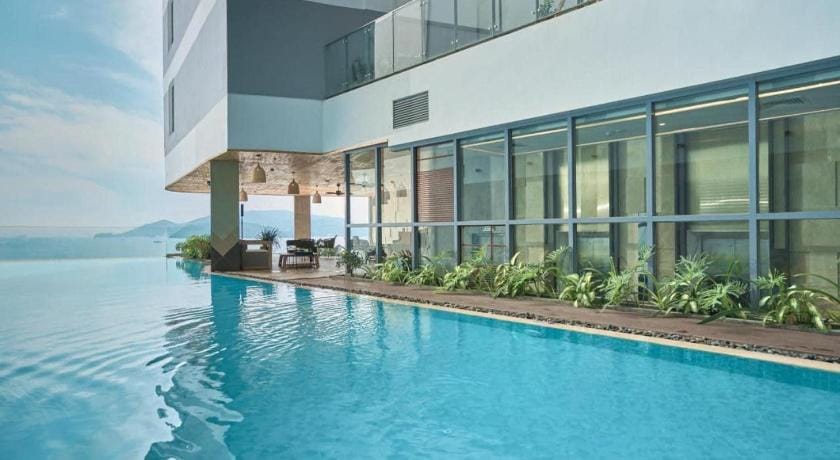 HANZ Panorama Grand Residencé Hotel in Nha Trang