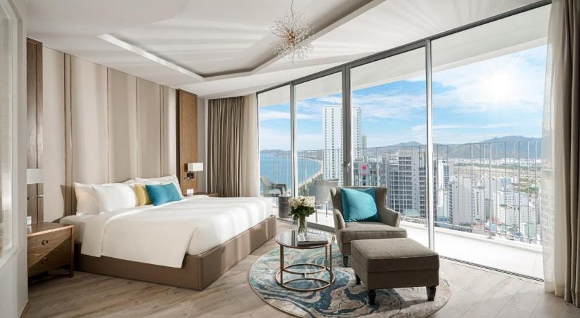 HANZ Panorama Grand Residencé Hotel in Nha Trang