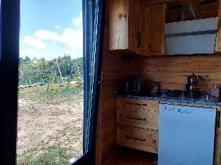 Trabzon Çamlıca Bungalov (nature and sea view) Vacation rental in Turkey