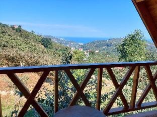 Trabzon Çamlıca Bungalov (nature and sea view) Vacation rental in Turkey