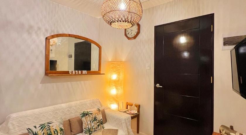 Casa JJs Cozy Bali-Inspired 2BR condo Mandaue city Apartment in Cebu City