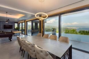 Lux villa with spa, gym and pool in Opatija Villa in Opatija