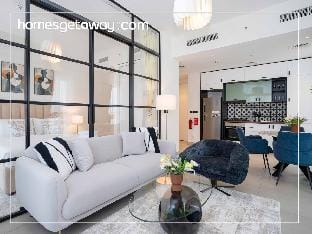 HomesGetaway - Cozy 2BR Apt in Dubai Hills Apartment in Dubai