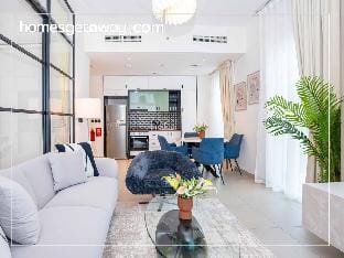 HomesGetaway - Cozy 2BR Apt in Dubai Hills Apartment in Dubai
