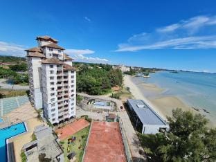 sunshine bay view apartment port dickson Apartment in Port Dickson