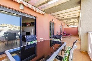 A&N Penthouse La Vega Apartment in Torre del Mar