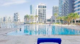 Brown Stone -Canal View Residence Churchill Vacation rental in Dubai