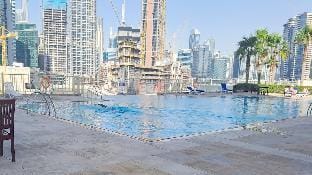 Brown Stone -Canal View Residence Churchill Vacation rental in Dubai