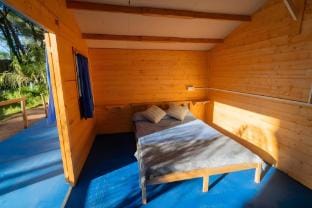 ZALUAY - Casas de Madera Vacation rental in Costa de la Luz