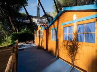ZALUAY - Casas de Madera Vacation rental in Costa de la Luz