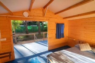 ZALUAY - Casas de Madera Vacation rental in Costa de la Luz
