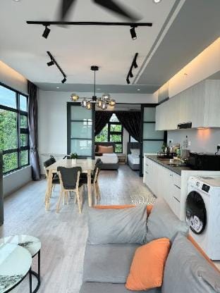 JQ l Deluxe l 2Room2Bath | Infinity Sunset Seaview Apartment in Kota Kinabalu