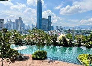 ContiNeW Pudu nr Ikea Cheras 2Br/6pax/1park/Wi-fi Apartment in Federal Territory of Kuala Lumpur